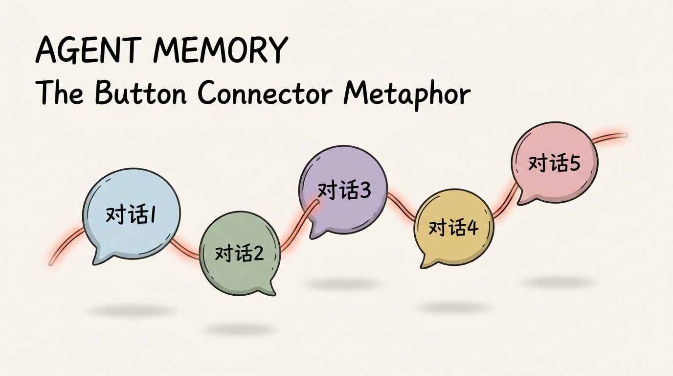 如何看待 Agent 记忆？